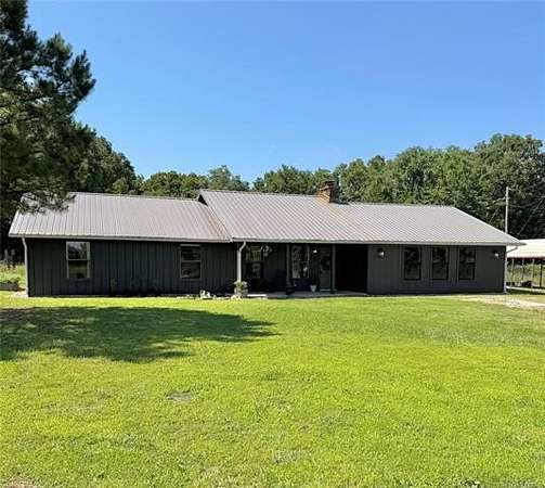 5.67 Acres of Land with Home for Sale in Vian, Oklahoma