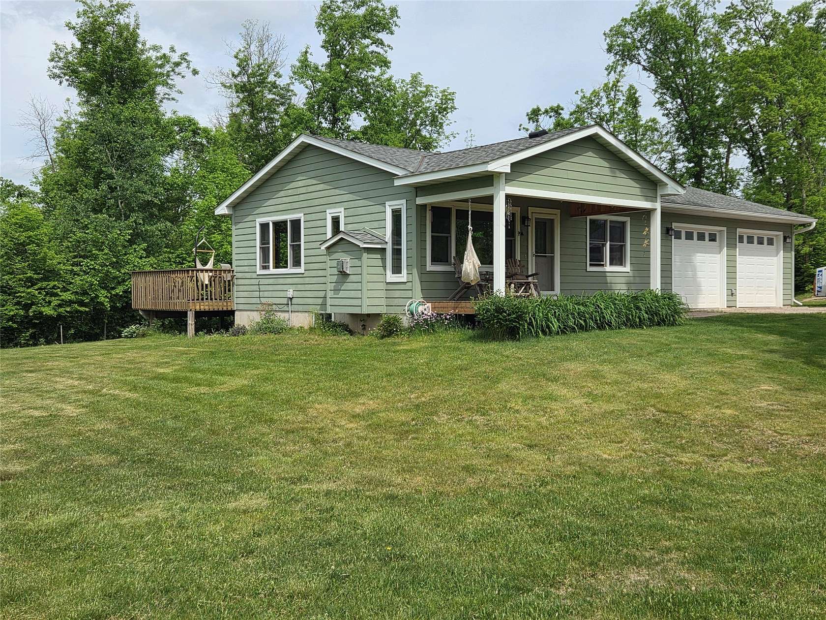 5.5 Acres of Land with Home for Sale in Balsam Lake, Wisconsin