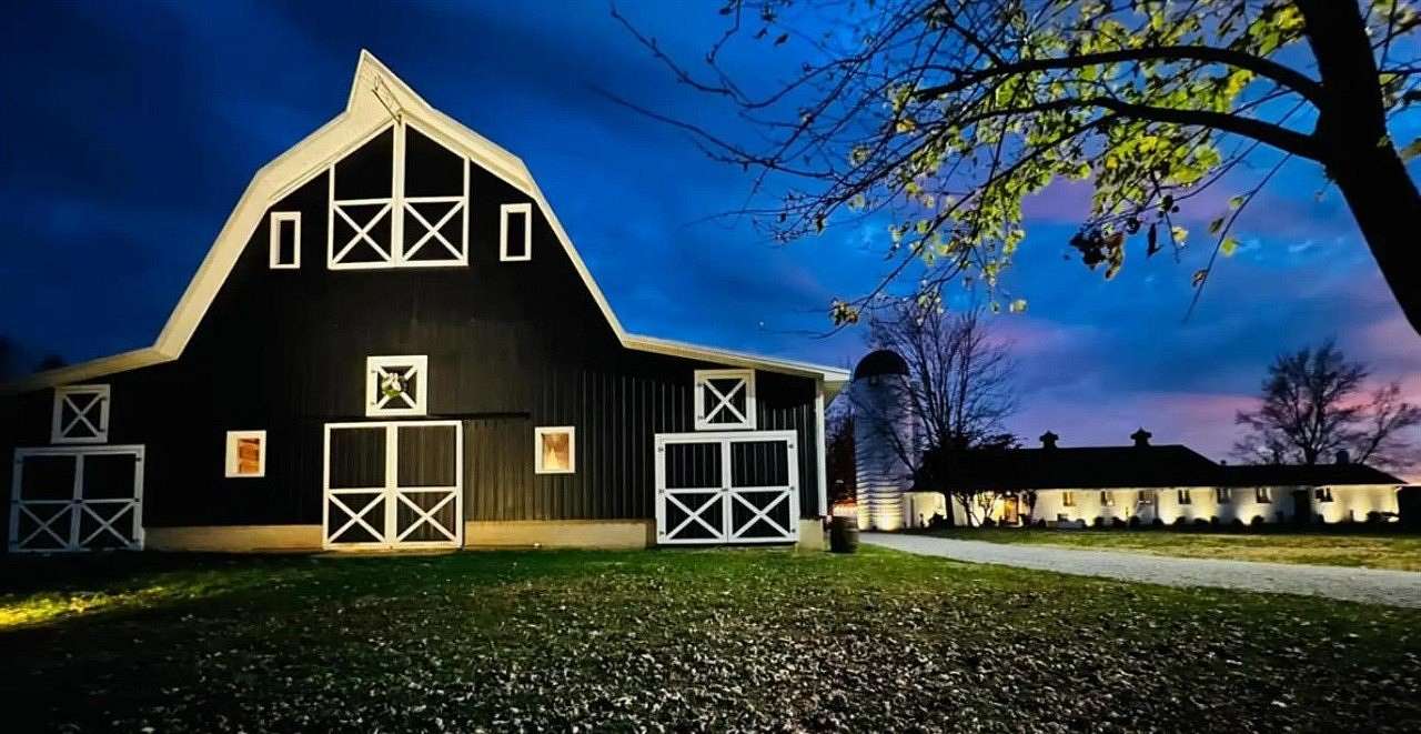 24.5 Acres of Agricultural Land with Home for Sale in Princeton, Kentucky
