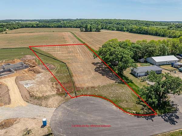 2 Acres of Residential Land for Sale in Belleville, Wisconsin