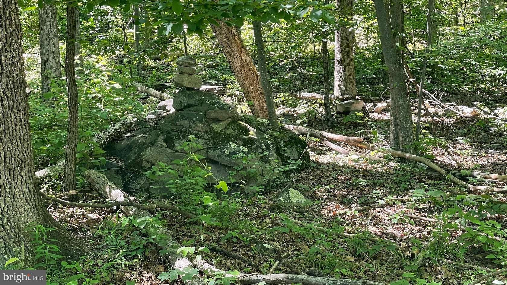 2 Acres of Residential Land for Sale in Bloomery, West Virginia