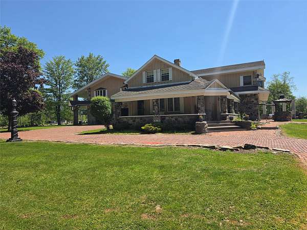 30.4 Acres of Land with Home for Sale in Erie, Pennsylvania
