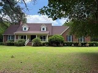 3.7 Acres of Land with Home for Sale in Eufaula, Alabama
