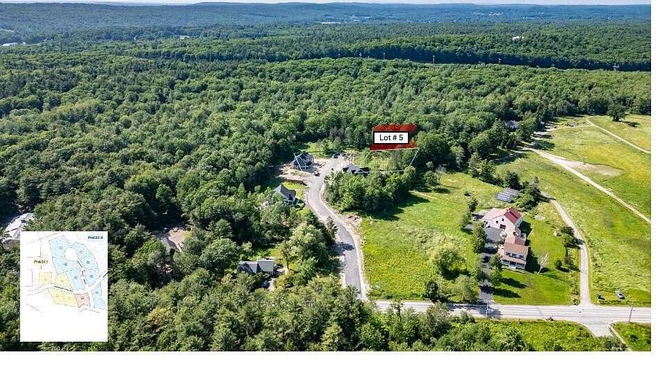 0.49 Acres of Residential Land for Sale in Falmouth, Maine