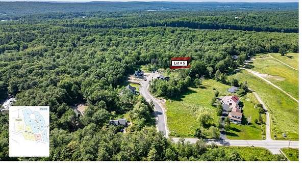 0.49 Acres of Residential Land for Sale in Falmouth, Maine