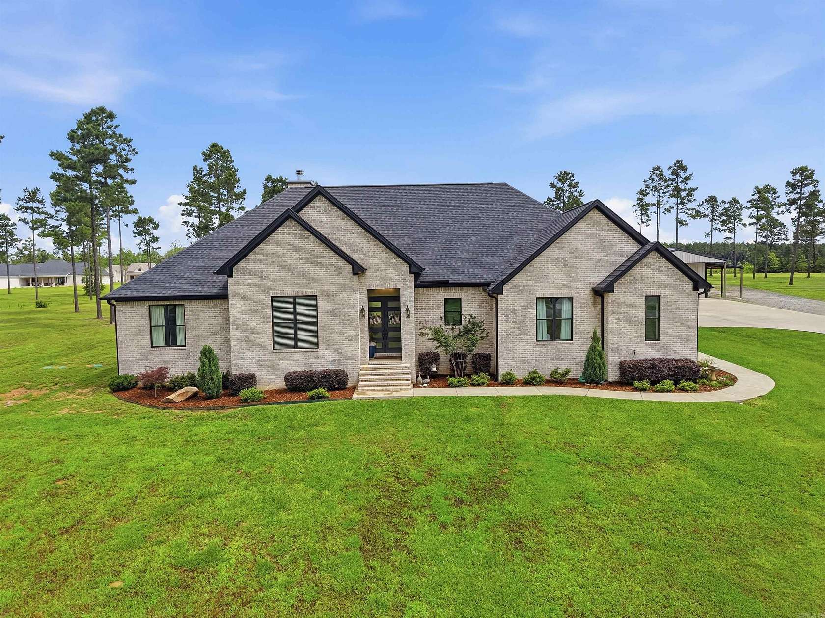 3 Acres of Land with Home for Sale in Sheridan, Arkansas