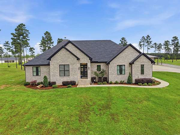 3 Acres of Land with Home for Sale in Sheridan, Arkansas