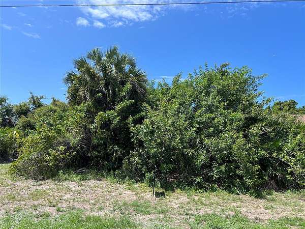 0.23 Acres of Residential Land for Sale in Port Charlotte, Florida