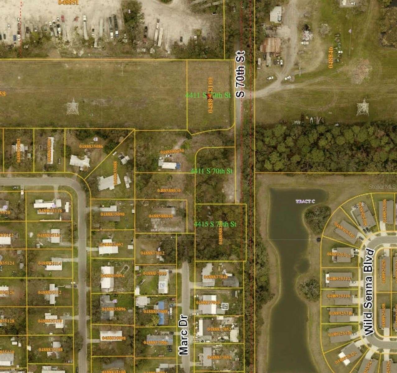 1 Acre of Mixed-Use Land for Sale in Tampa, Florida
