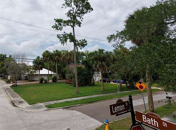 0.14 Acres of Residential Land for Sale in Tarpon Springs, Florida