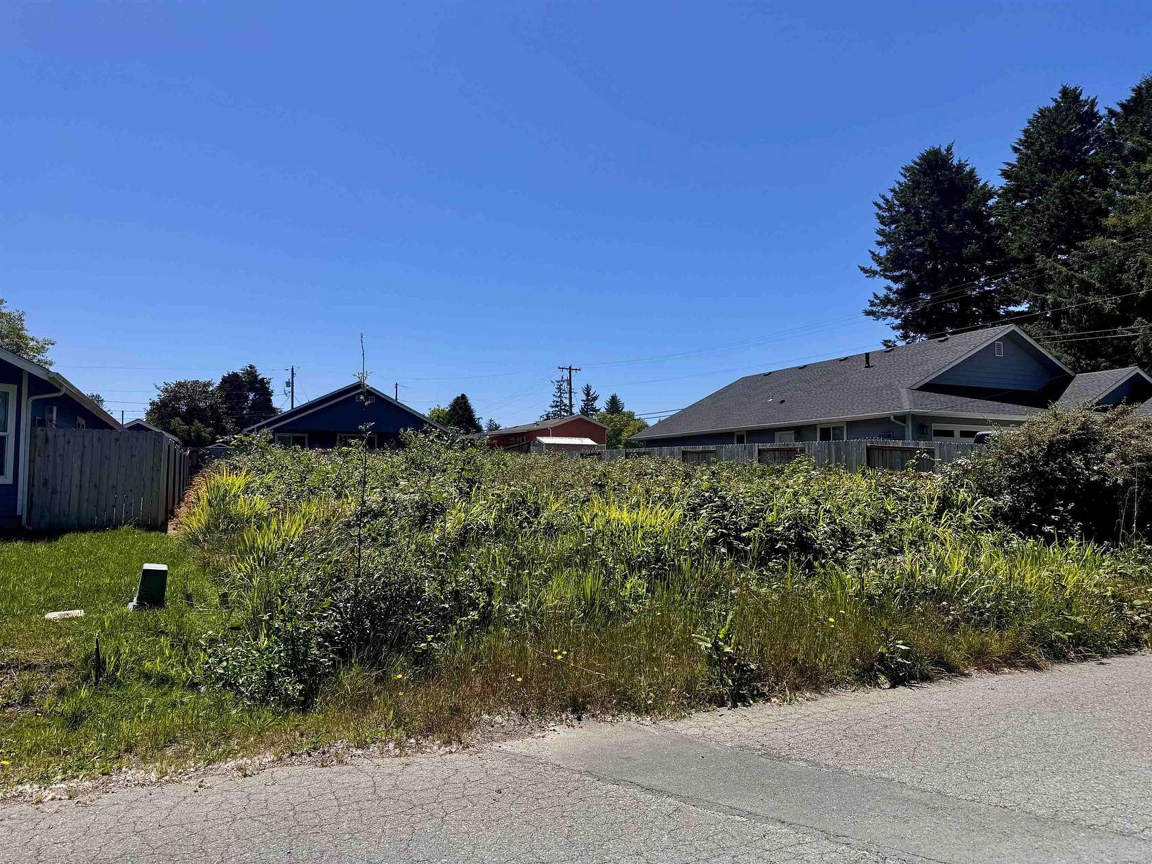 0.17 Acres of Residential Land for Sale in Crescent City, California