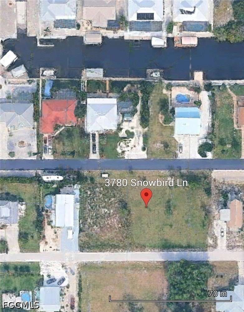 0.19 Acres of Residential Land for Sale in St. James City, Florida