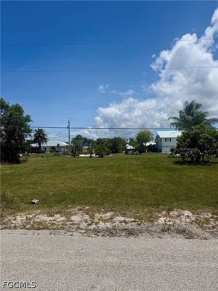 0.19 Acres of Residential Land for Sale in St. James City, Florida