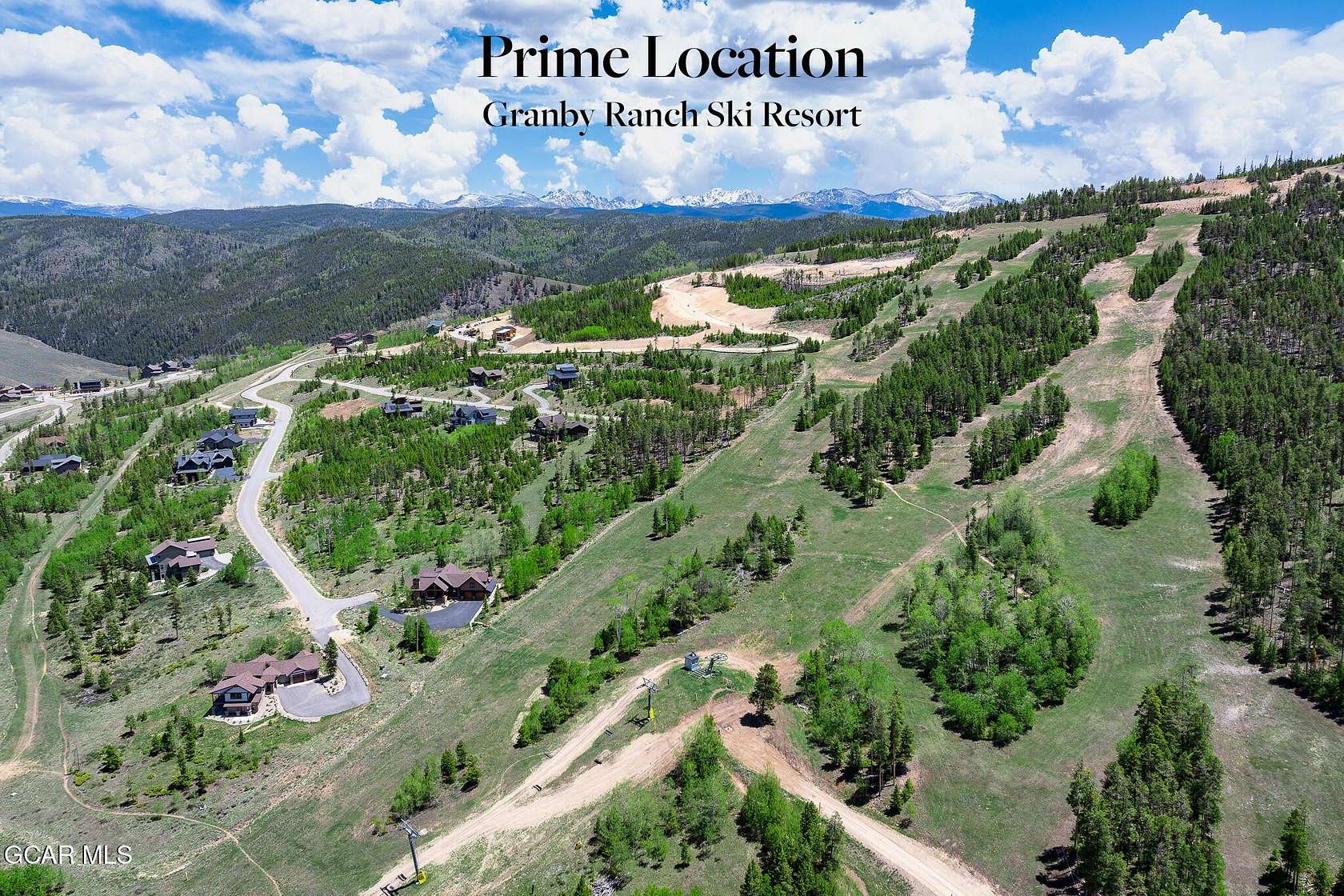 0.72 Acres of Residential Land for Sale in Granby, Colorado