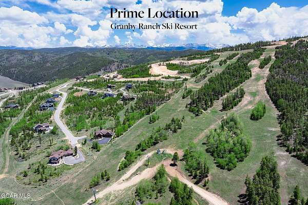 0.72 Acres of Residential Land for Sale in Granby, Colorado
