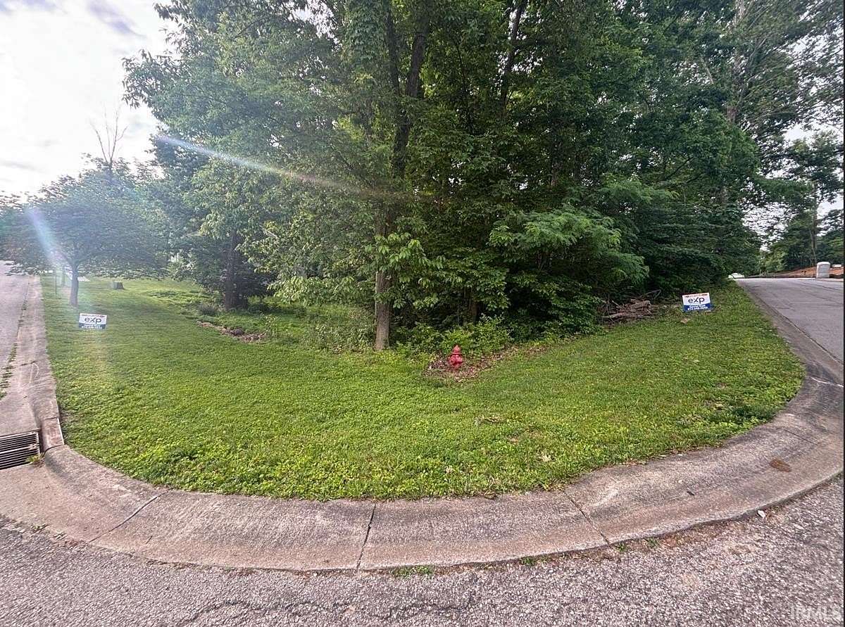 0.29 Acres of Residential Land for Sale in Ellettsville, Indiana