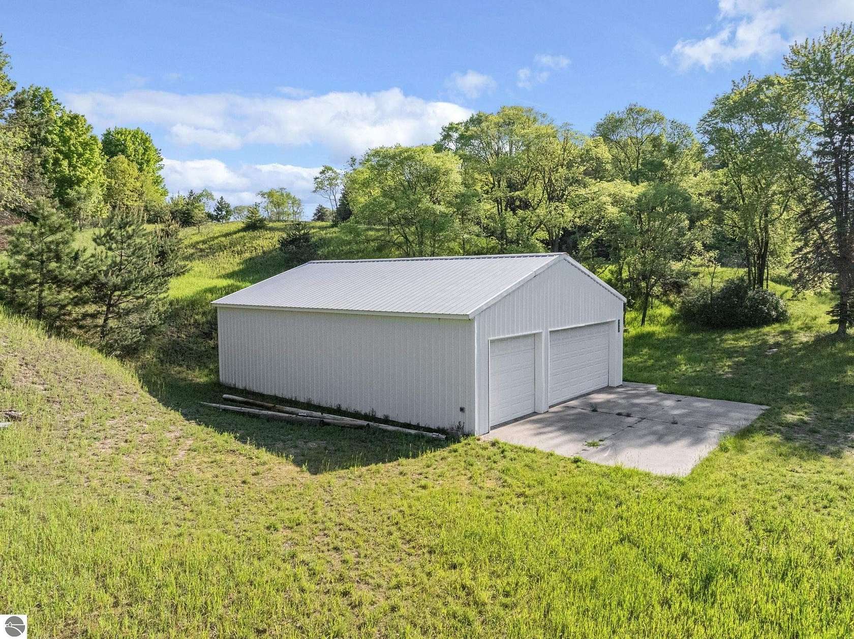 2 Acres of Commercial Land for Sale in Traverse City, Michigan
