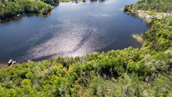 0.75 Acres of Residential Land for Sale in Cheboygan, Michigan