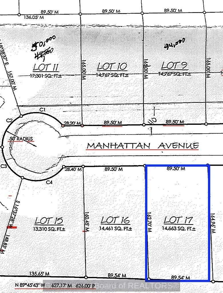 0.34 Acres of Residential Land for Sale in Central City, Nebraska