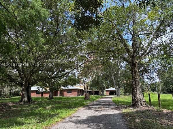 35.5 Acres of Improved Land for Sale in Clewiston, Florida