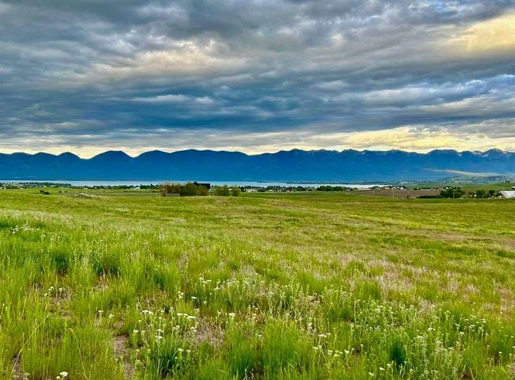 20.2 Acres of Agricultural & Residential Land for Sale in Polson, Montana