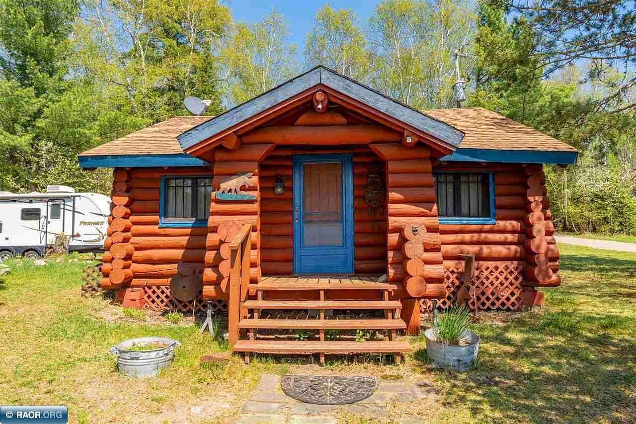 1.56 Acres of Land with Home for Sale in Ely, Minnesota