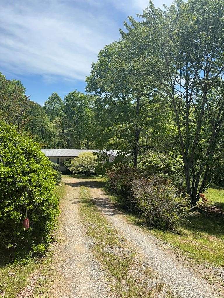 2.26 Acres of Land with Home for Sale in Murphy, North Carolina