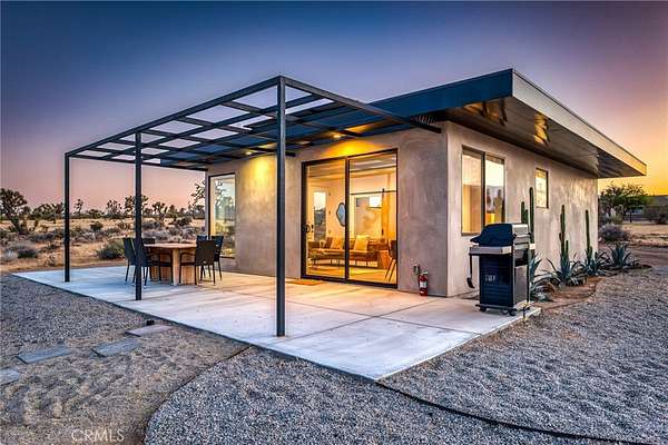 1.74 Acres of Land with Home for Sale in Yucca Valley, California