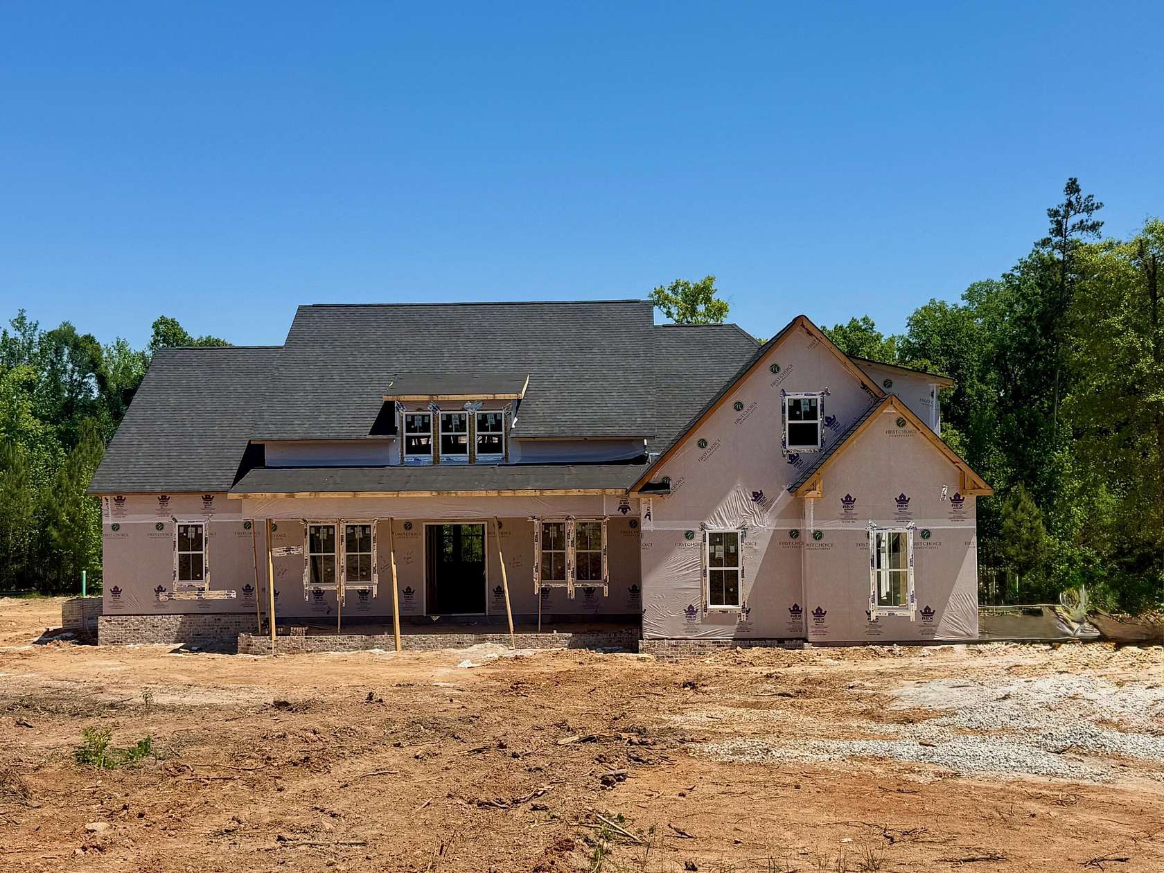 2.1 Acres of Land with Home for Sale in Grovetown, Georgia