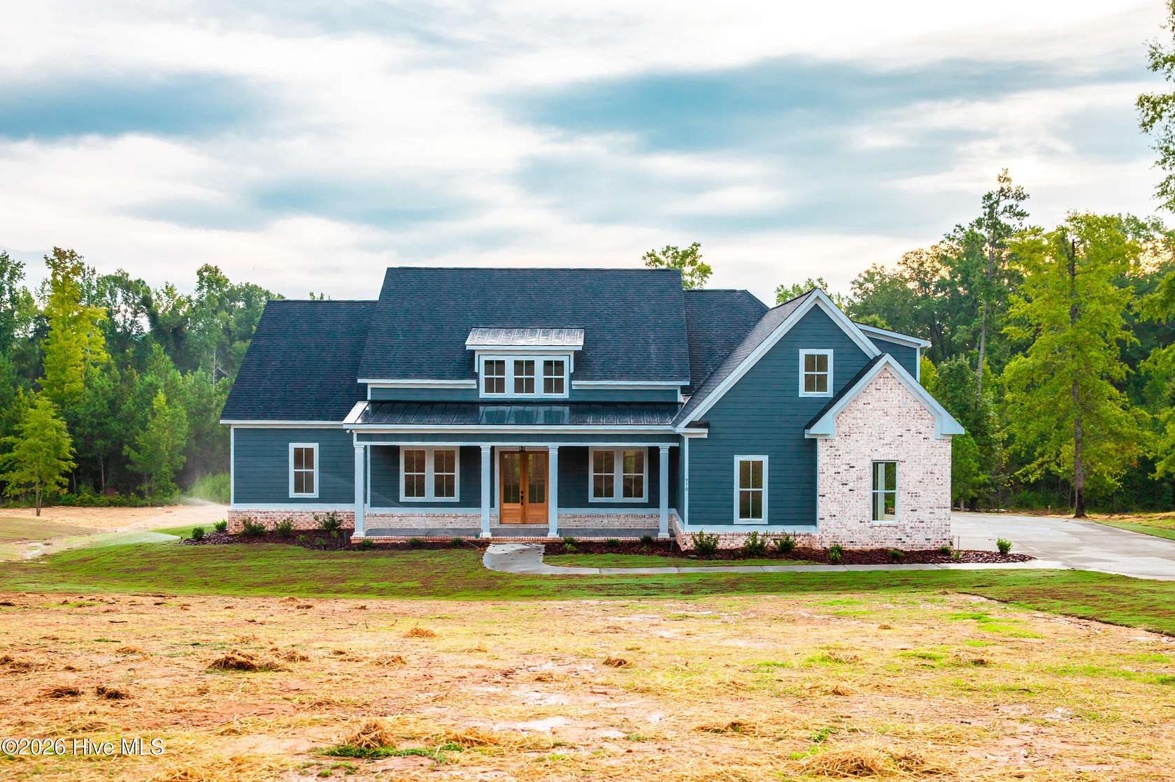 2.1 Acres of Land with Home for Sale in Grovetown, Georgia