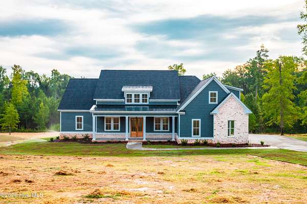 2.1 Acres of Land with Home for Sale in Grovetown, Georgia