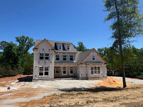2 Acres of Land with Home for Sale in Grovetown, Georgia