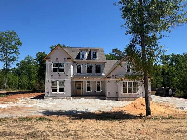 2 Acres of Land with Home for Sale in Grovetown, Georgia
