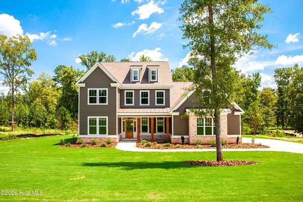 2 Acres of Land with Home for Sale in Grovetown, Georgia