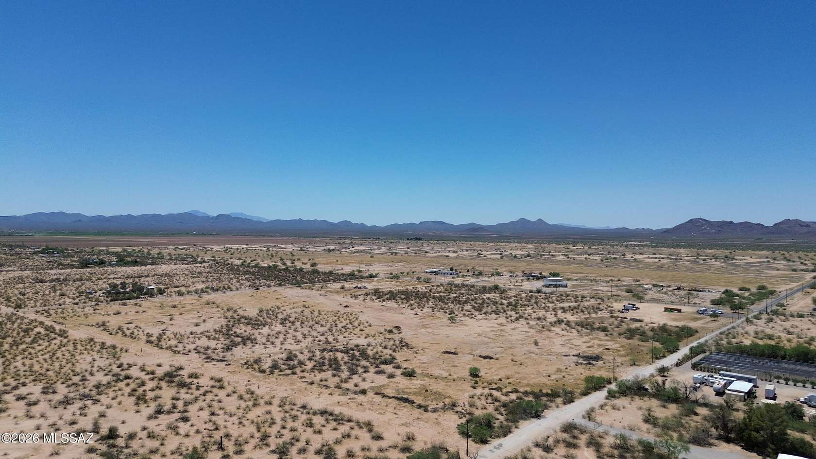 4.1 Acres of Residential Land for Sale in Marana, Arizona
