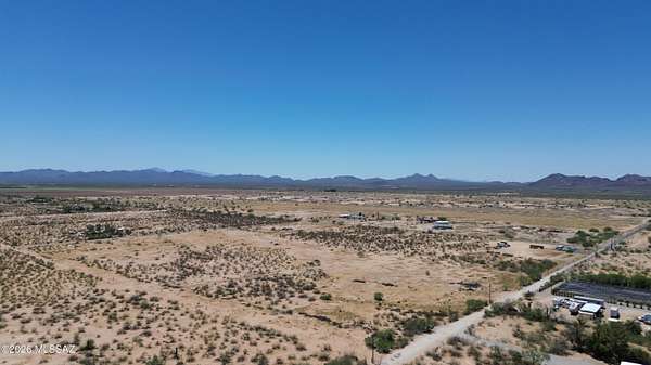 4.1 Acres of Residential Land for Sale in Marana, Arizona