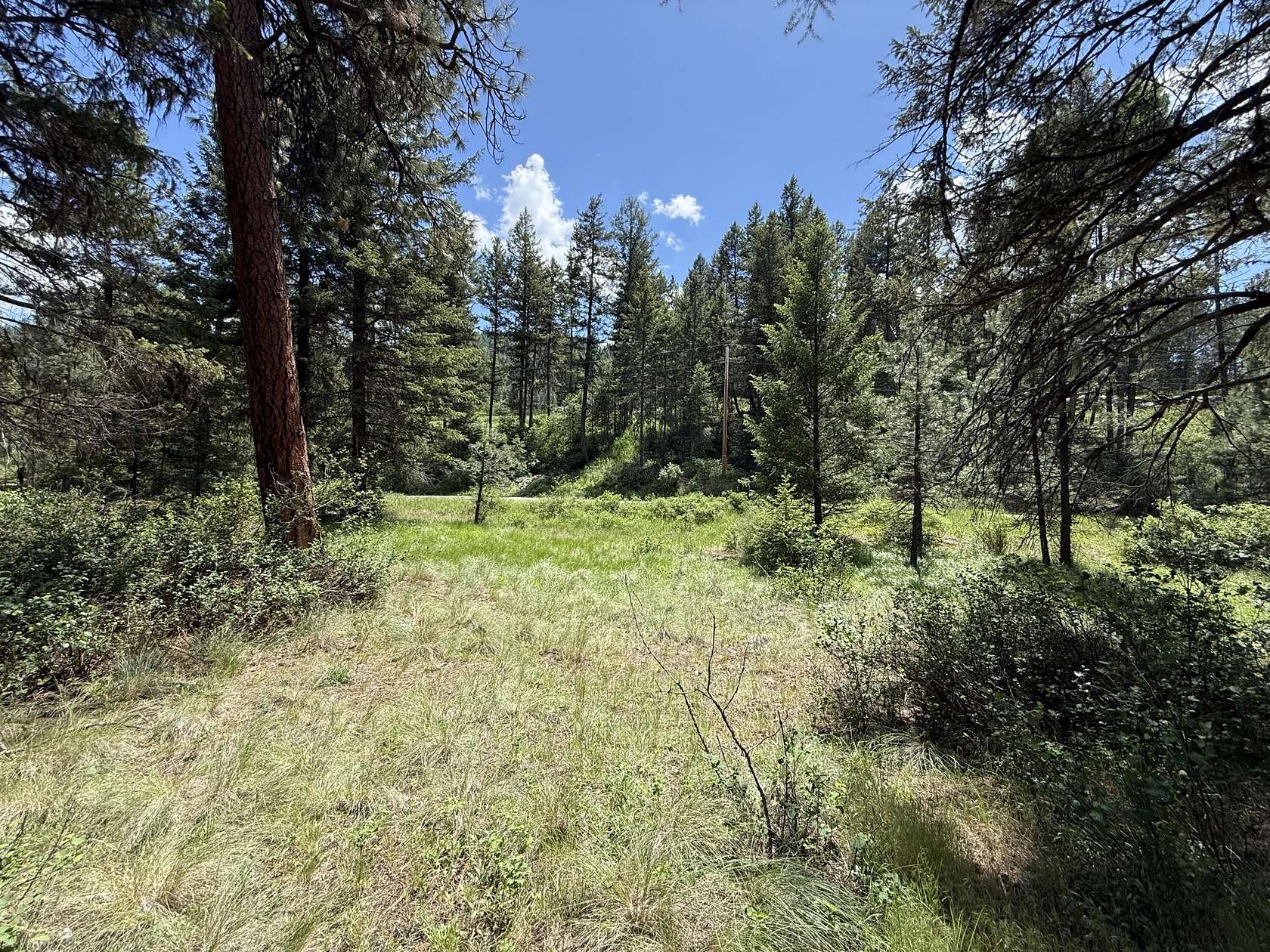 0.69 Acres of Land for Sale in Republic, Washington