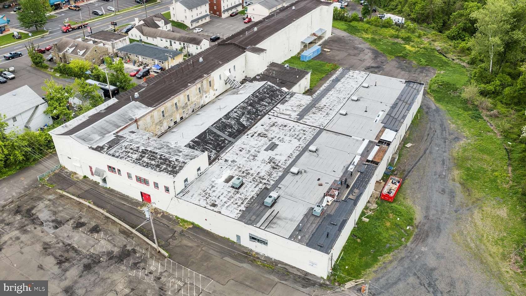 6.15 Acres of Commercial Land for Sale in Penndel, Pennsylvania