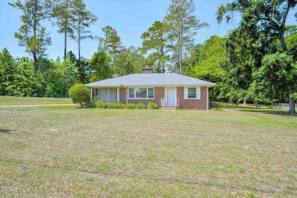 1.78 Acres of Land with Home for Sale in Lincolnton, Georgia