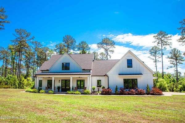4 Acres of Land with Home for Sale in Appling, Georgia