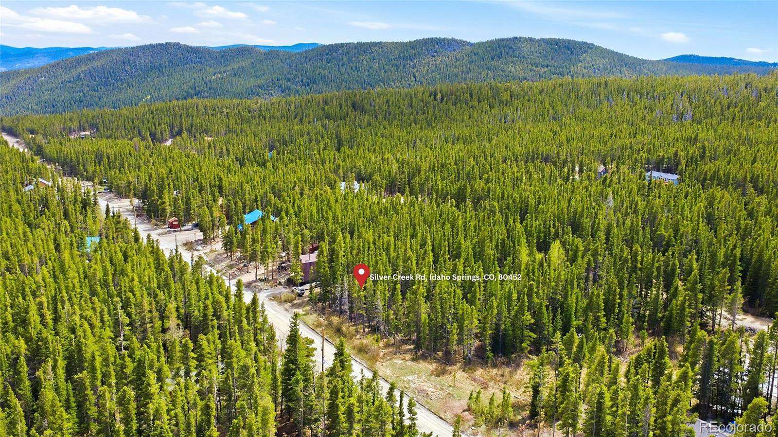 0.33 Acres of Residential Land for Sale in Idaho Springs, Colorado