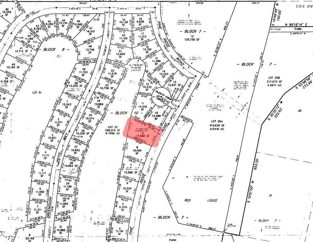 0.39 Acres of Residential Land for Sale in Red Lodge, Montana