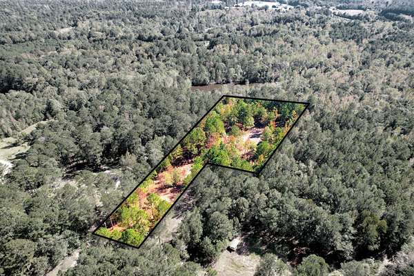 2.5 Acres of Residential Land for Sale in Appling, Georgia