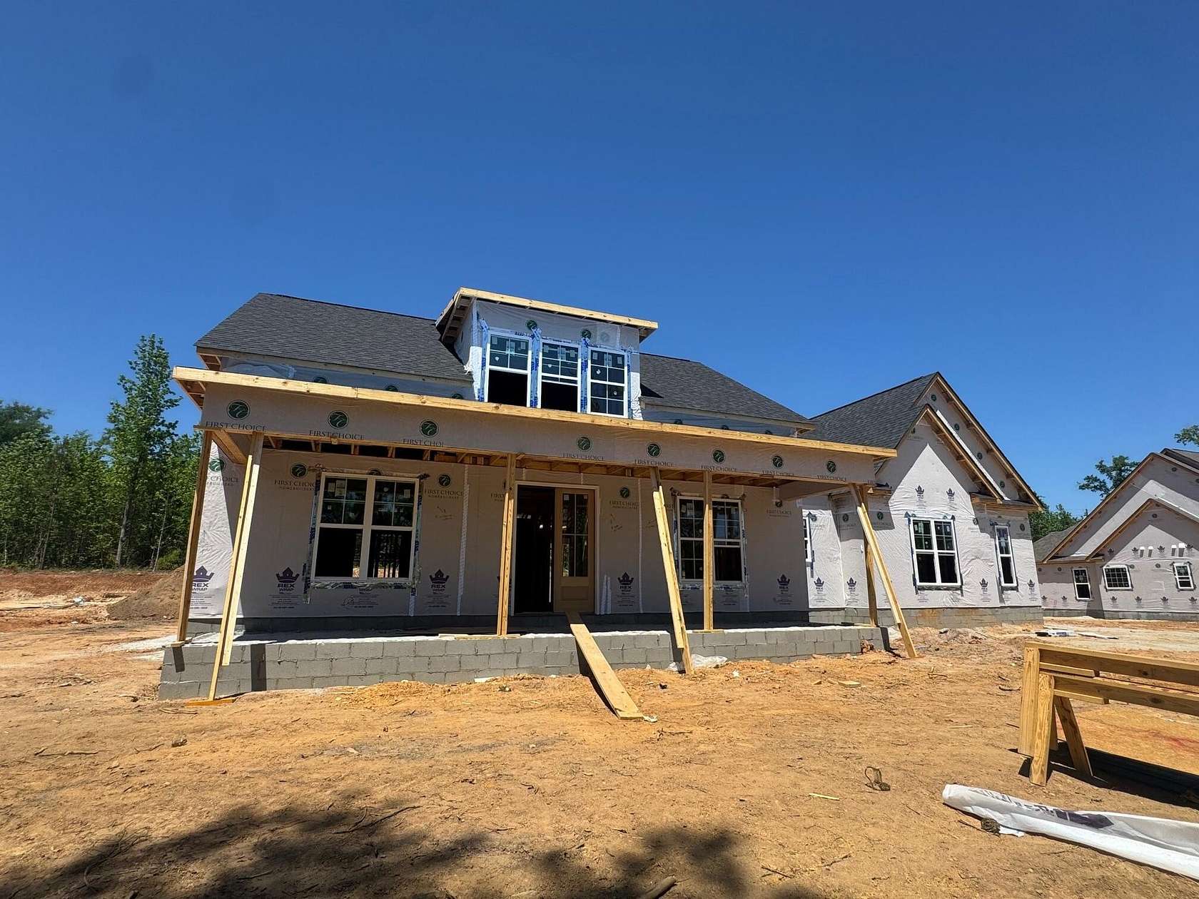 1.72 Acres of Land with Home for Sale in Grovetown, Georgia