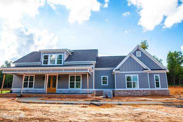 1.72 Acres of Land with Home for Sale in Grovetown, Georgia
