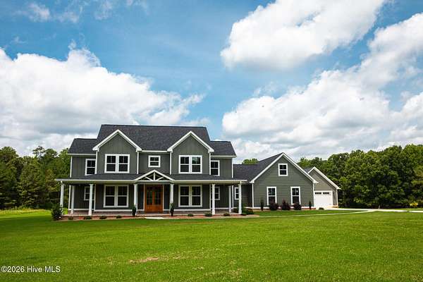 5 Acres of Land with Home for Sale in Appling, Georgia