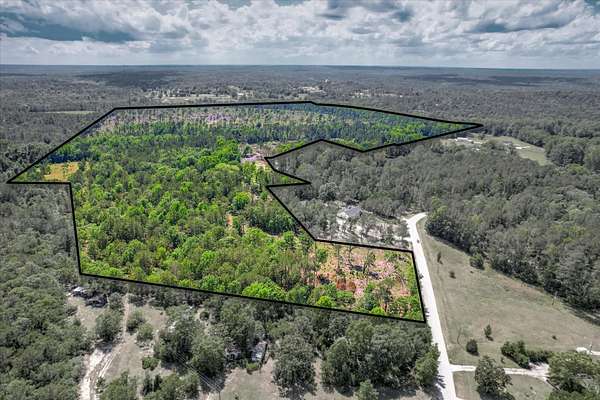 126 Acres of Recreational & Residential Land for Sale in Grovetown, Georgia
