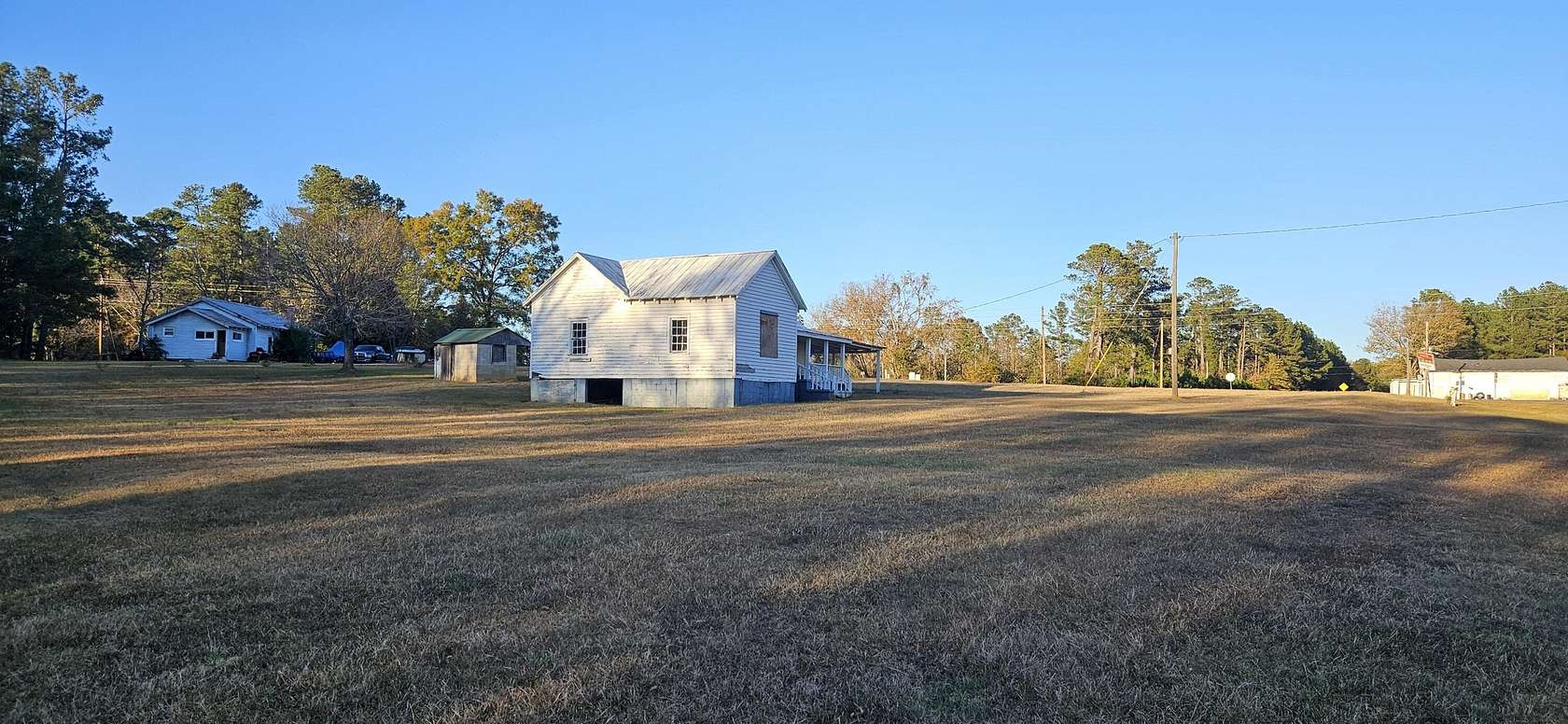 2.9 Acres of Land for Sale in Lincolnton, Georgia