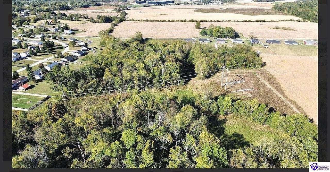 15.4 Acres of Land for Sale in Cecilia, Kentucky