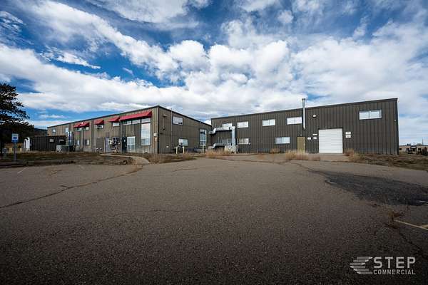 8 Acres of Commercial Land for Lease in Trinidad, Colorado
